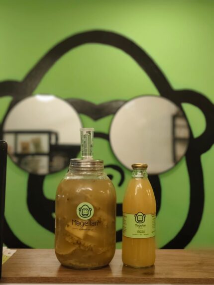 Chicha de piña
